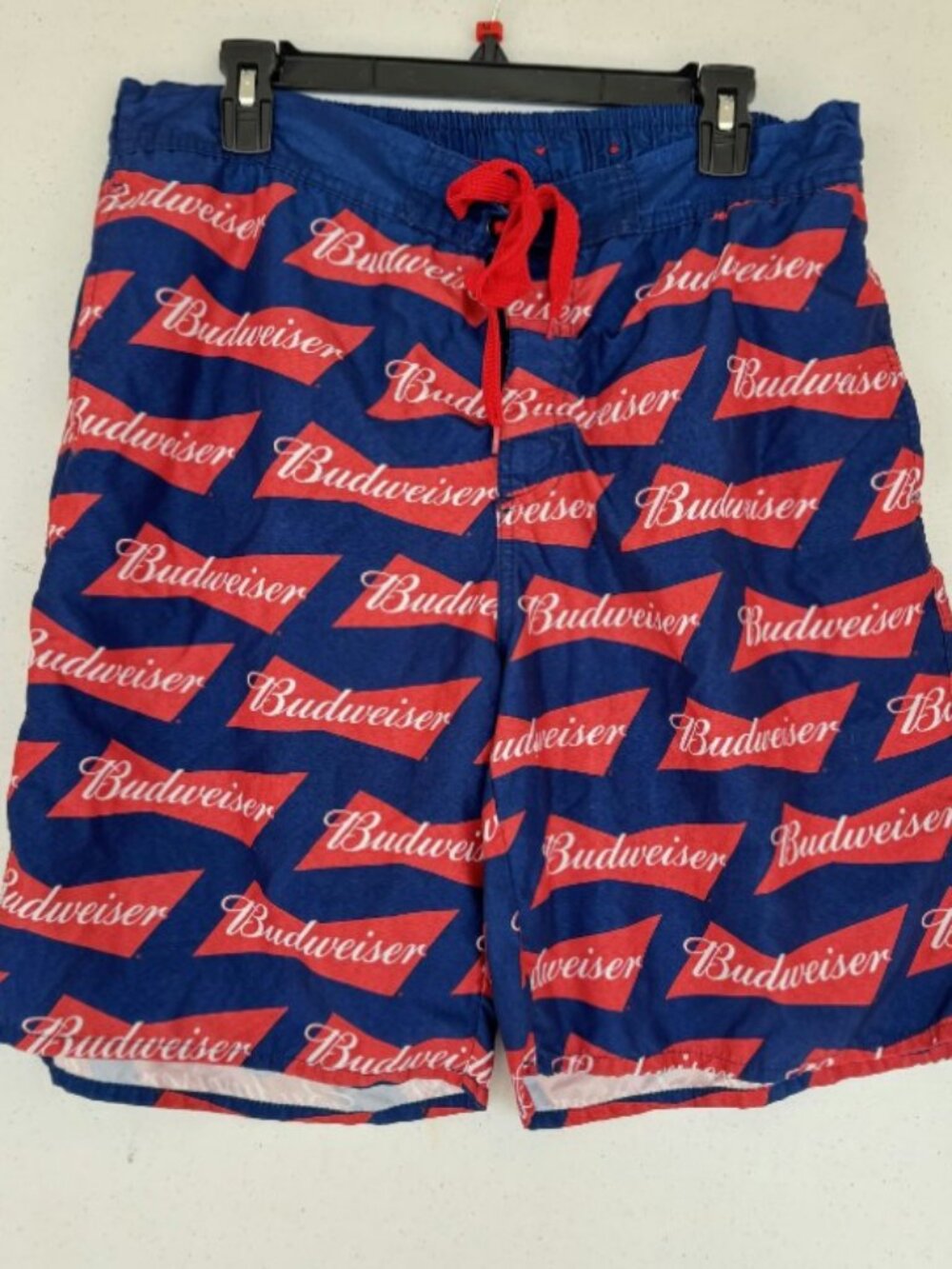 Budweiser Swim Shorts Men's Large